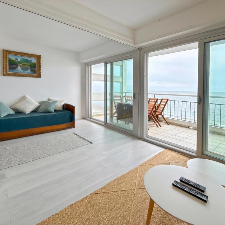 L'Océan - Terrasse - Garage Privé - Vue Mer - Two-Bedroom Apartment - 23
