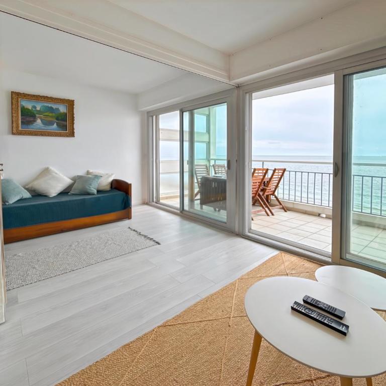 L'Océan - Terrasse - Garage Privé - Vue Mer - Two-Bedroom Apartment - 7
