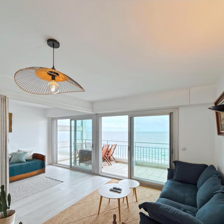 L'Océan - Terrasse - Garage Privé - Vue Mer - Two-Bedroom Apartment - 13