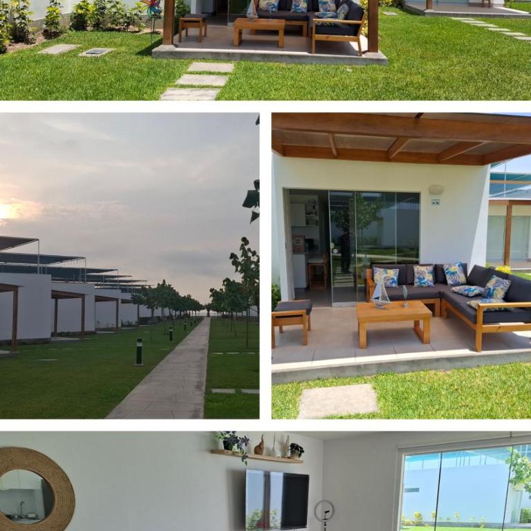 Nanos House - Casa Vacacional de 3 dormitorios - 1