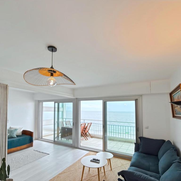 L'Océan - Terrasse - Garage Privé - Vue Mer - Two-Bedroom Apartment - 18