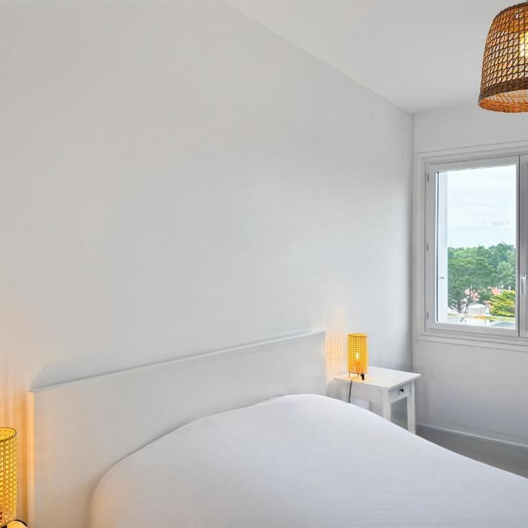 L'Océan - Terrasse - Garage Privé - Vue Mer - Two-Bedroom Apartment - 9