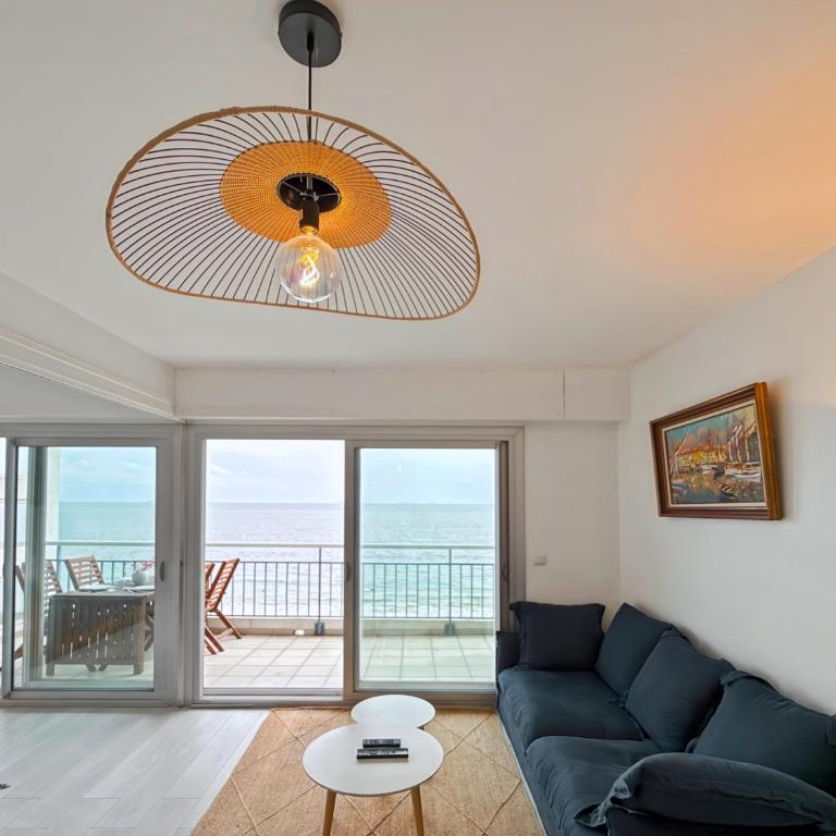 L'Océan - Terrasse - Garage Privé - Vue Mer - Two-Bedroom Apartment - 25