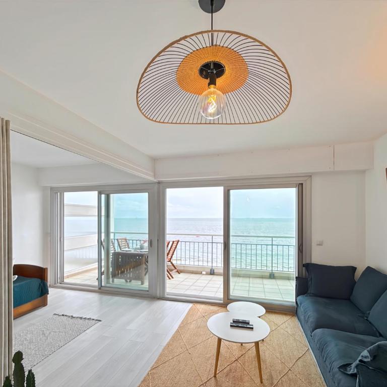 L'Océan - Terrasse - Garage Privé - Vue Mer - Two-Bedroom Apartment - 6