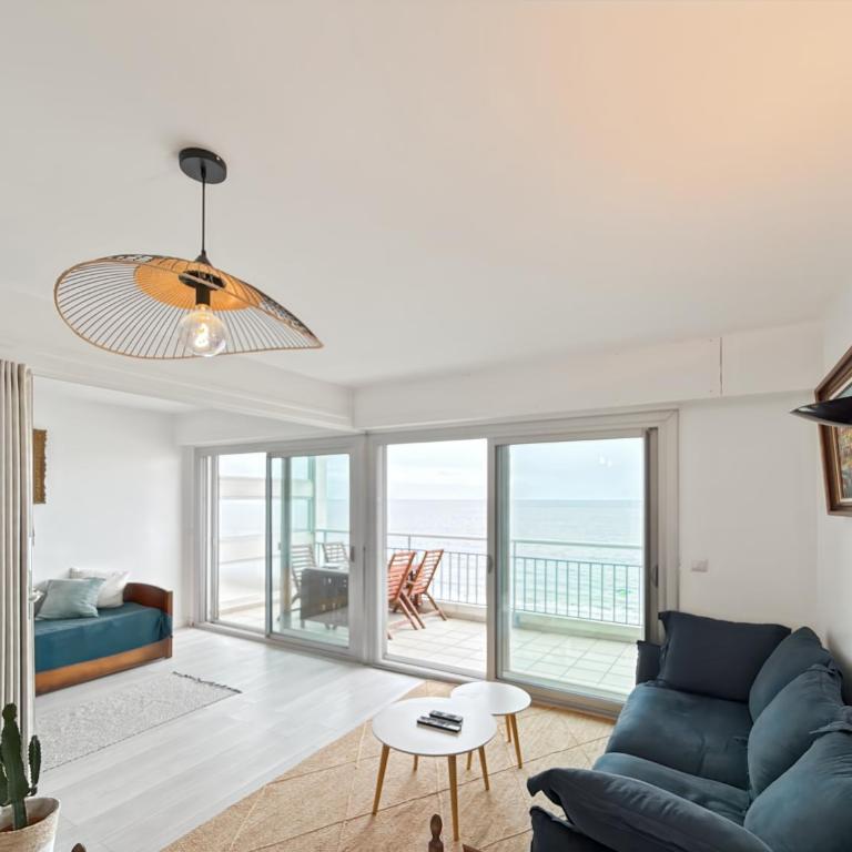 L'Océan - Terrasse - Garage Privé - Vue Mer - Two-Bedroom Apartment - 26