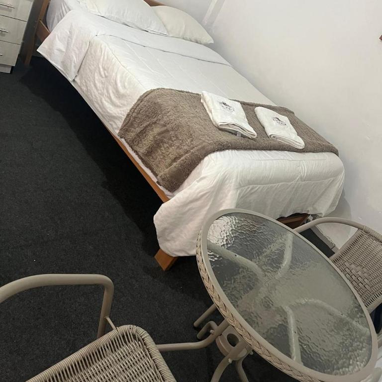 ENEDE HOSTEL - Habitación Doble Estándar - 1 o 2 camas - 2