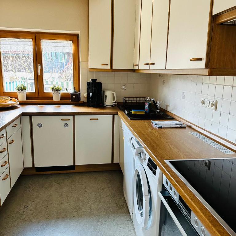 Ferienwohnung Magdalena - ruhig, zentral, schöne Sonnenterrasse - Apartment mit 2 Schlafzimmern - 7