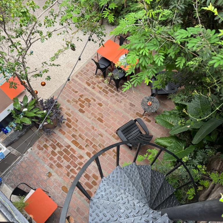 Lina's Tango Guesthouse - Habitación Individual con balcón - 9