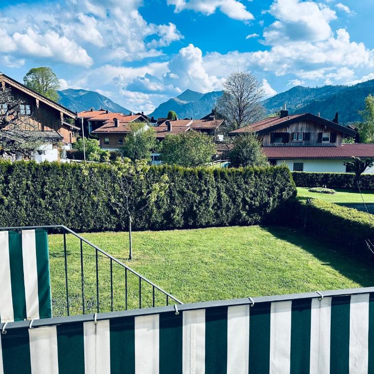 Ferienwohnung Magdalena - ruhig, zentral, schöne Sonnenterrasse - Apartment mit 2 Schlafzimmern - 2
