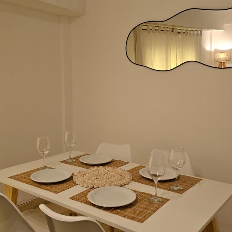 Departamento en La Perla amplio nuevo y atención de calidad - One-Bedroom Apartment - 12