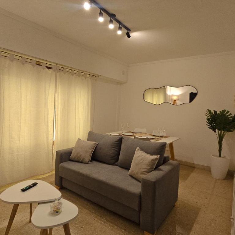Departamento en La Perla amplio nuevo y atención de calidad - One-Bedroom Apartment - 4