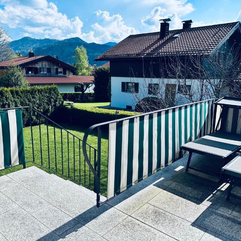 Ferienwohnung Magdalena - ruhig, zentral, schöne Sonnenterrasse - Apartment mit 2 Schlafzimmern - 9