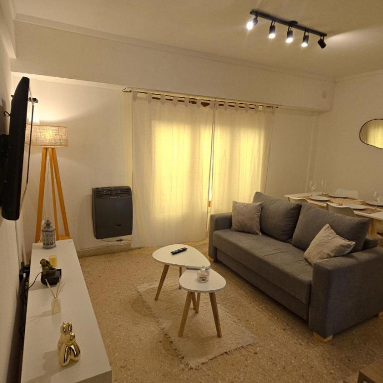 Departamento en La Perla amplio nuevo y atención de calidad - One-Bedroom Apartment - 8
