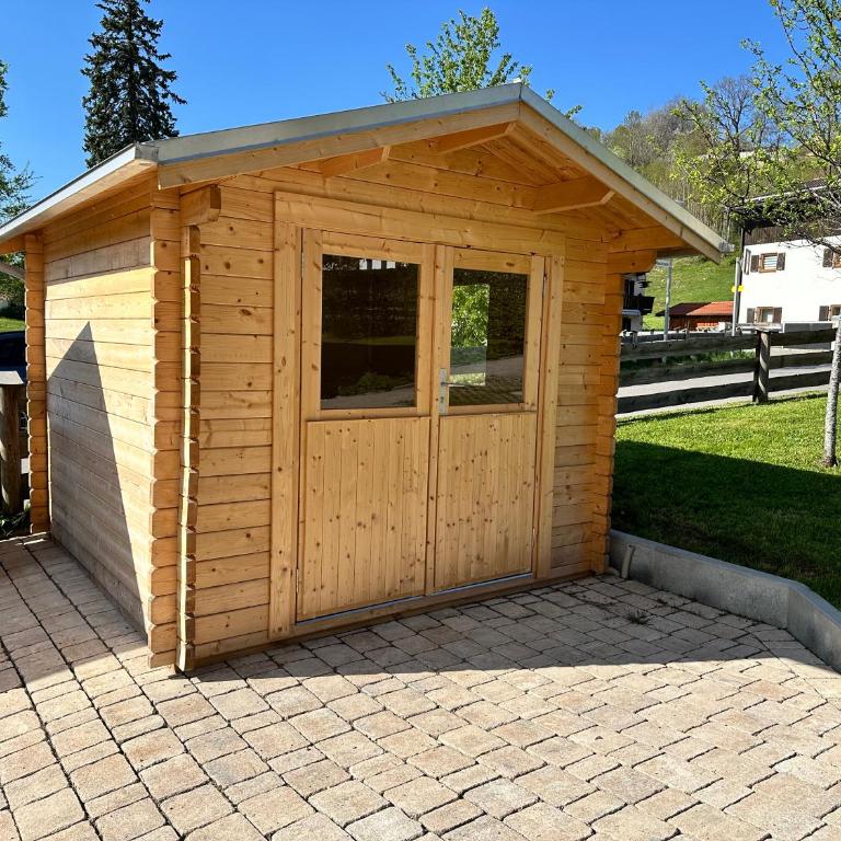 Ferienwohnung Magdalena - ruhig, zentral, schöne Sonnenterrasse - Apartment mit 2 Schlafzimmern - 11