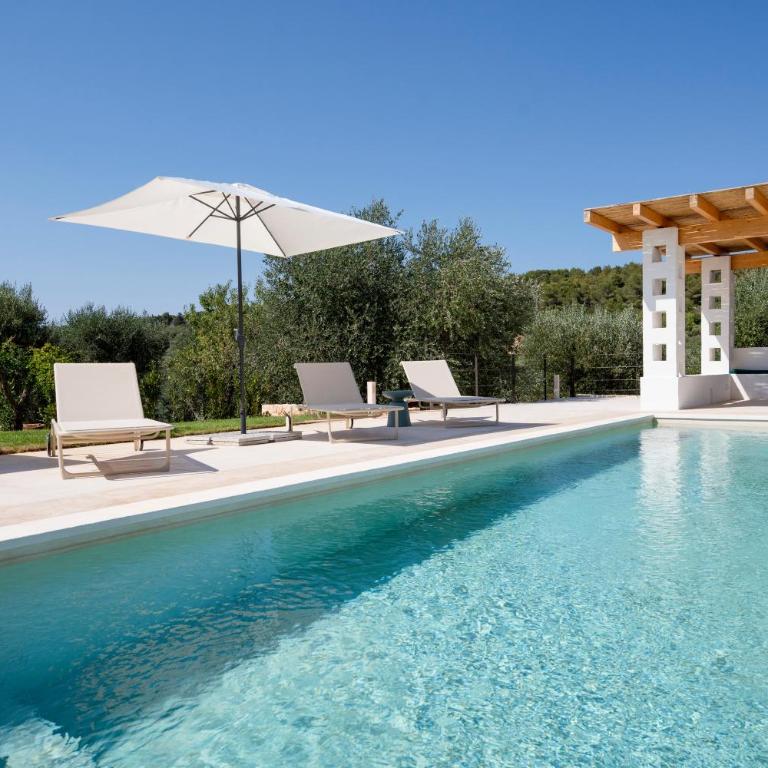 Villa Monti - Home & Loft in Itria Valley - Villa Deluxe - 3