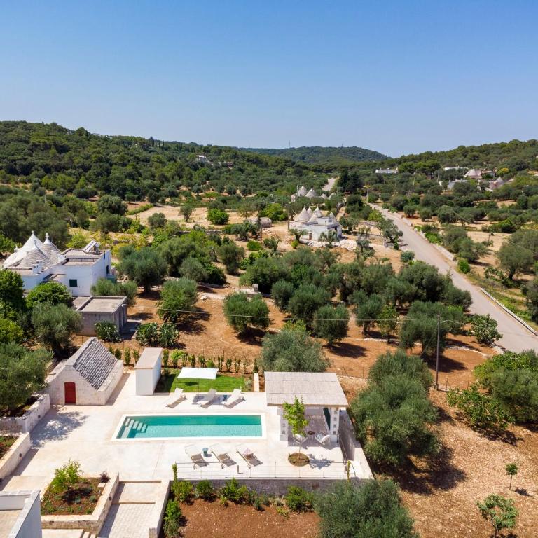 Villa Monti - Home & Loft in Itria Valley - Villa Deluxe - 40