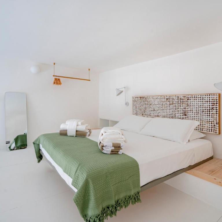 Villa Monti - Home & Loft in Itria Valley - Suite con Vista Piscina - 13