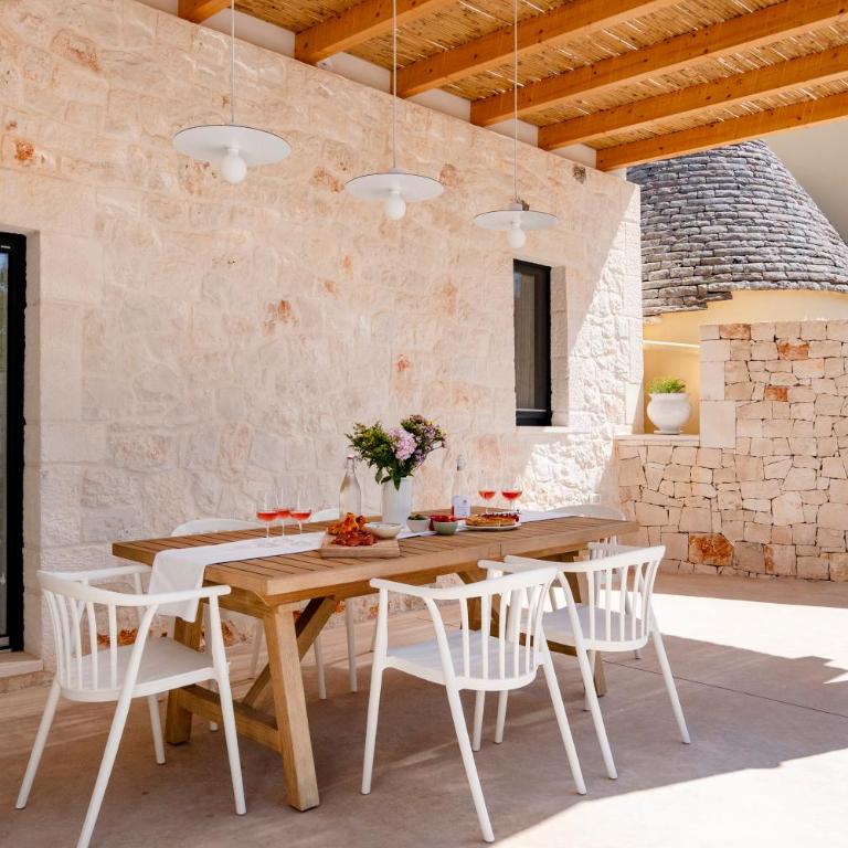 Villa Monti - Home & Loft in Itria Valley - Villa Deluxe - 17