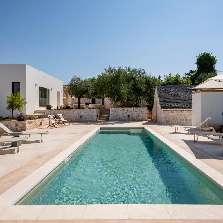 Villa Monti - Home & Loft in Itria Valley - Villa Deluxe - 6