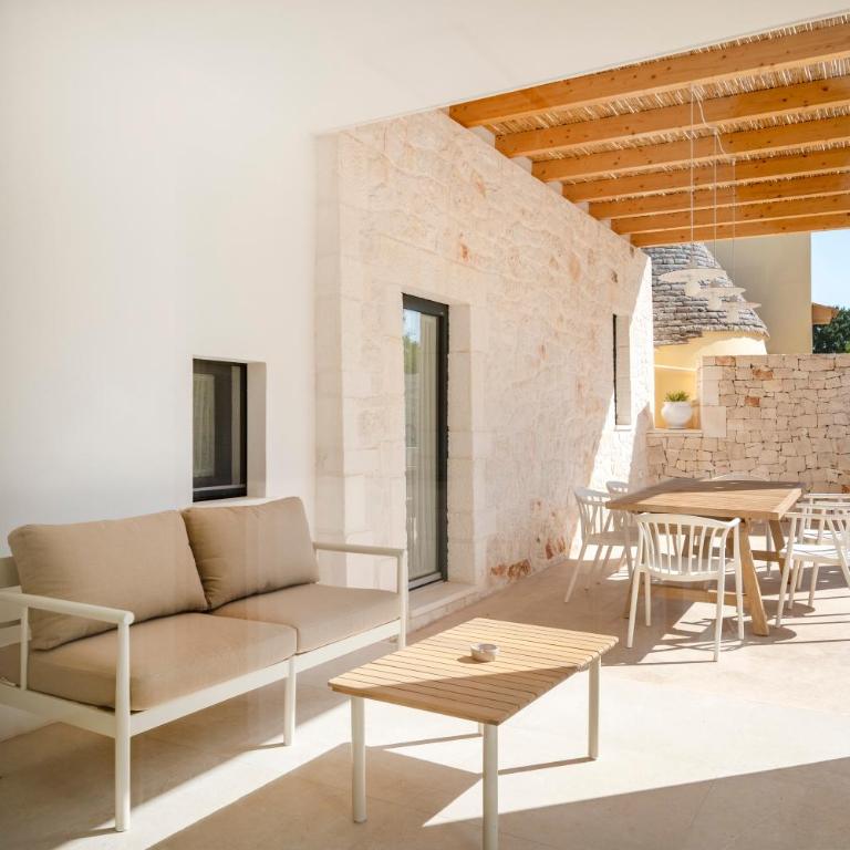 Villa Monti - Home & Loft in Itria Valley - Villa Deluxe - 15