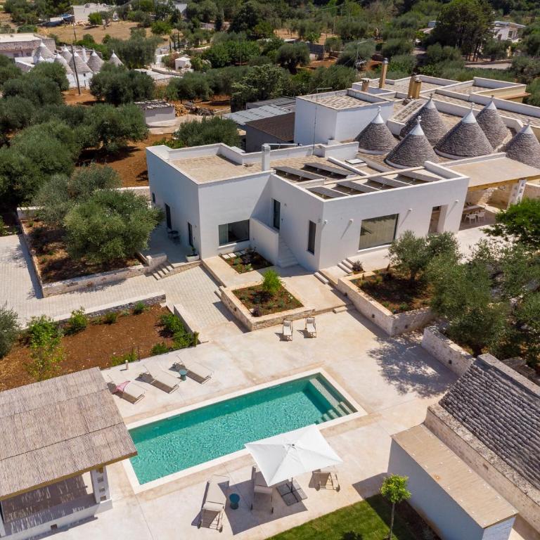 Villa Monti - Home & Loft in Itria Valley - Villa Deluxe - 41