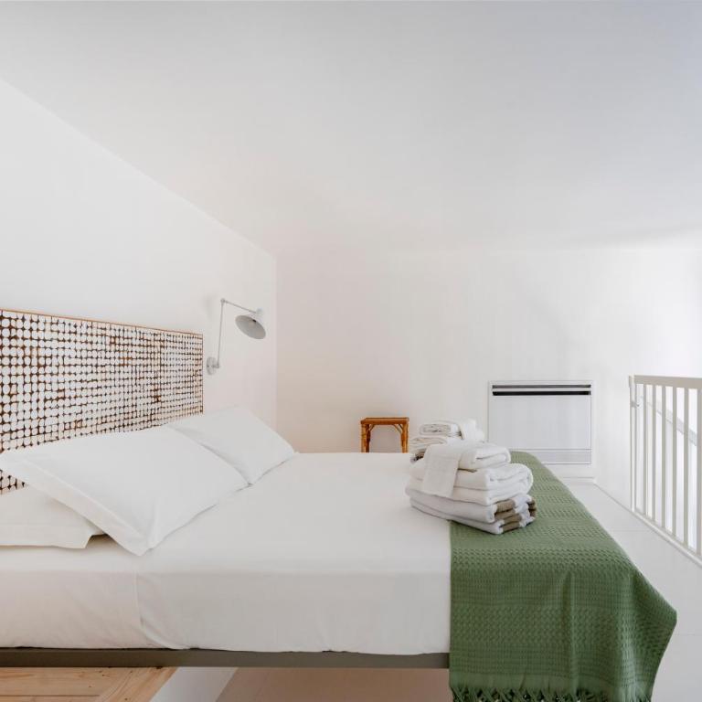 Villa Monti - Home & Loft in Itria Valley - Suite con Vista Piscina - 14