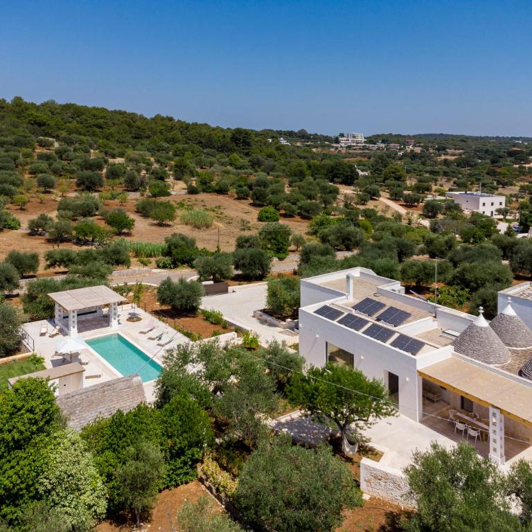 Villa Monti - Home & Loft in Itria Valley - Villa Deluxe - 42