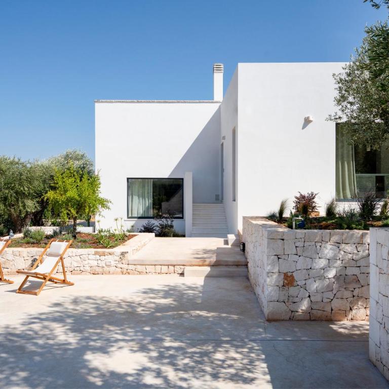 Villa Monti - Home & Loft in Itria Valley - Villa Deluxe - 35