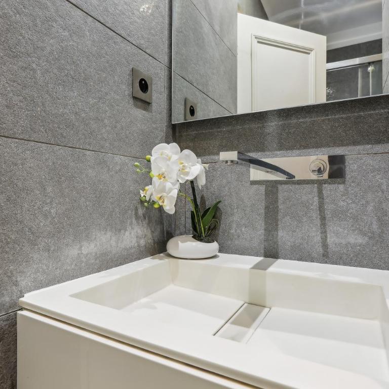 Prime Location - Orsay - Chic Apartment - Appartement Deluxe - 16