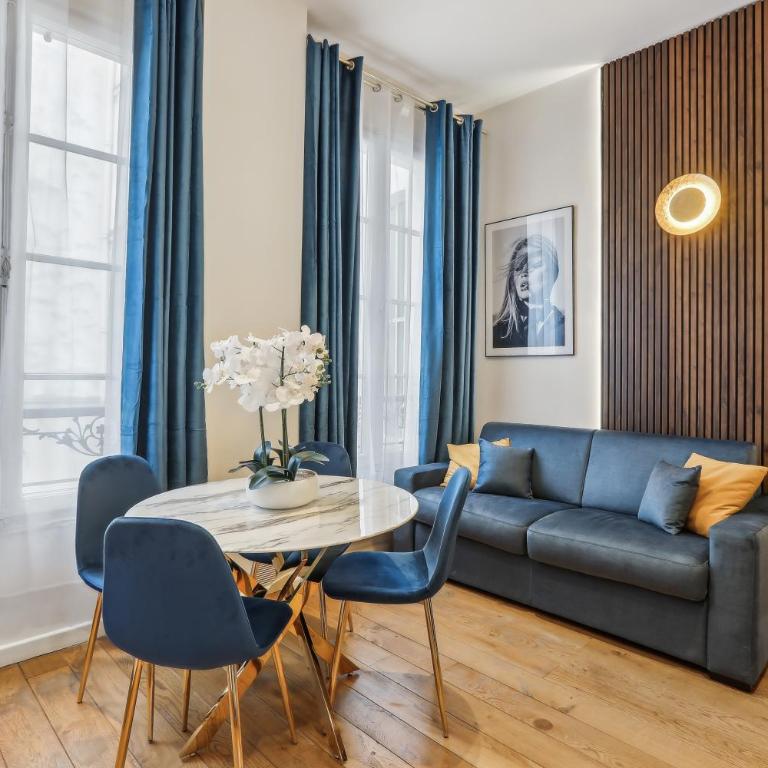 Prime Location - Orsay - Chic Apartment - Appartement Deluxe - 5