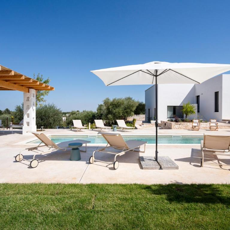 Villa Monti - Home & Loft in Itria Valley - Villa Deluxe - 5