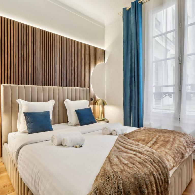 Prime Location - Orsay - Chic Apartment - Appartement Deluxe - 3