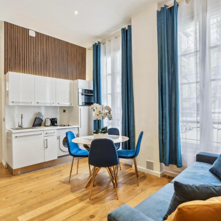 Prime Location - Orsay - Chic Apartment - Appartement Deluxe - 9