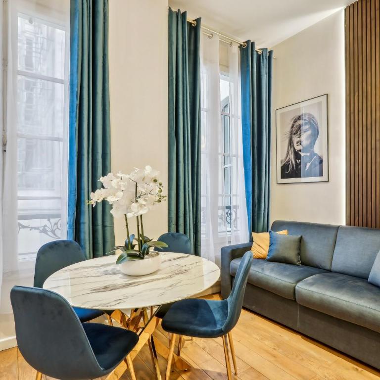Prime Location - Orsay - Chic Apartment - Appartement Deluxe - 4
