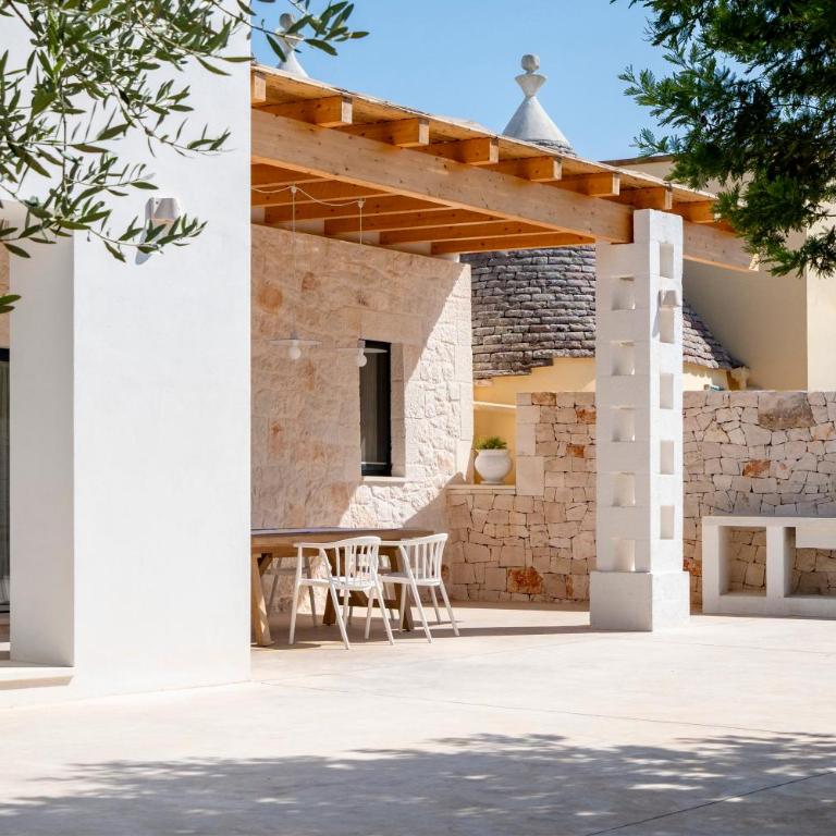 Villa Monti - Home & Loft in Itria Valley - Villa Deluxe - 21