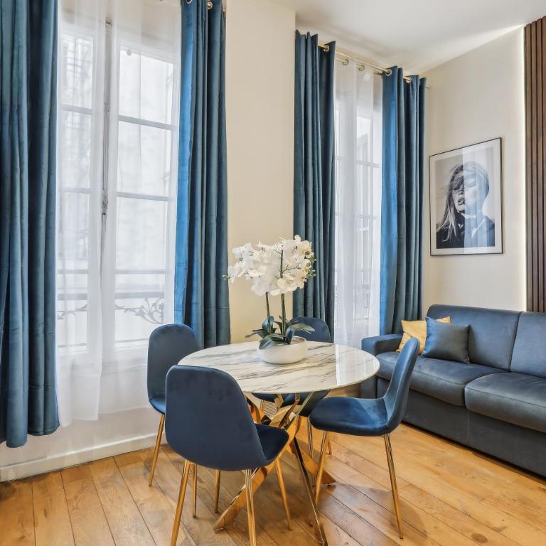 Prime Location - Orsay - Chic Apartment - Appartement Deluxe - 7