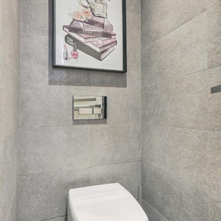 Prime Location - Orsay - Chic Apartment - Appartement Deluxe - 13