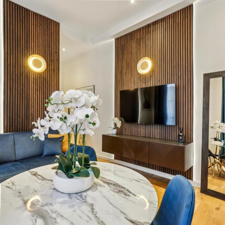 Prime Location - Orsay - Chic Apartment - Appartement Deluxe - 2
