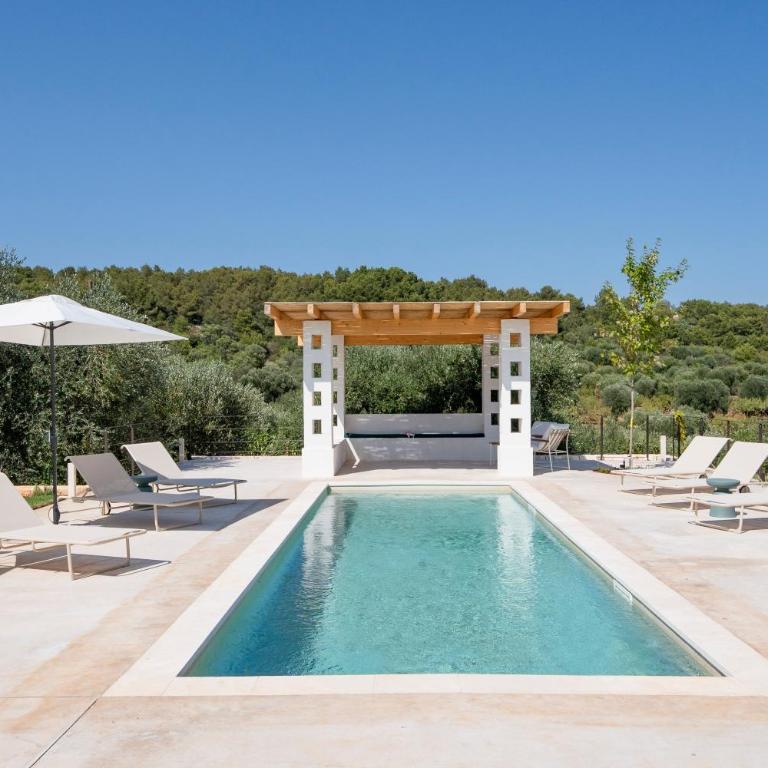 Villa Monti - Home & Loft in Itria Valley - Villa Deluxe - 4