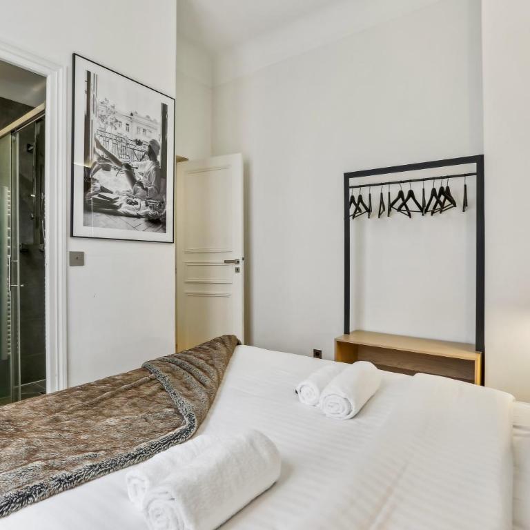 Prime Location - Orsay - Chic Apartment - Appartement Deluxe - 12
