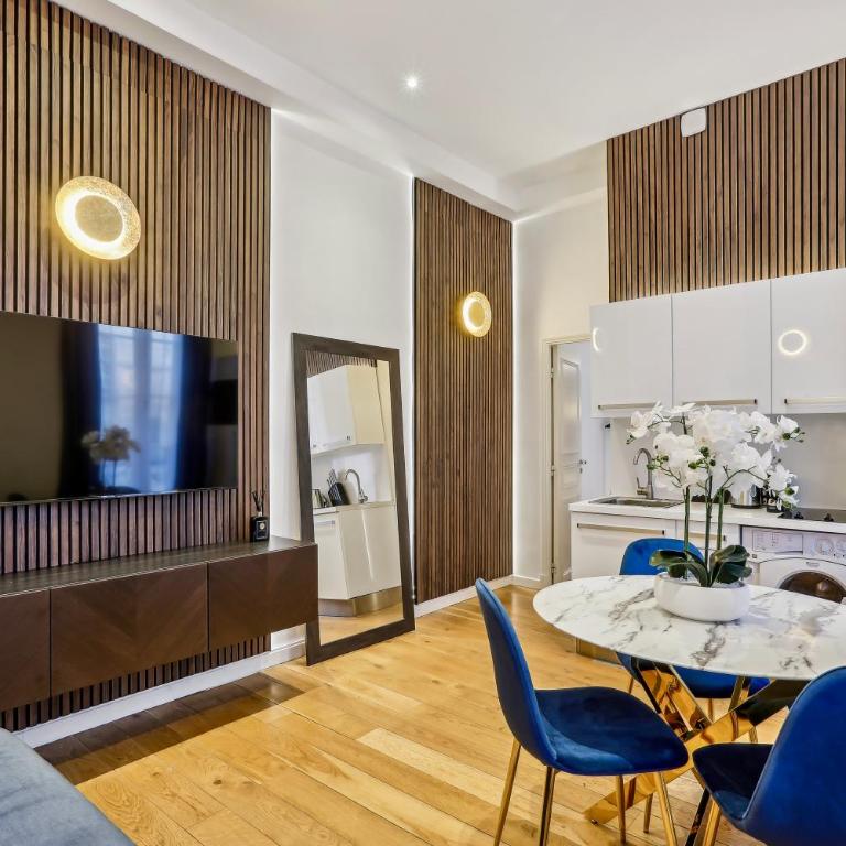 Prime Location - Orsay - Chic Apartment - Appartement Deluxe - 1