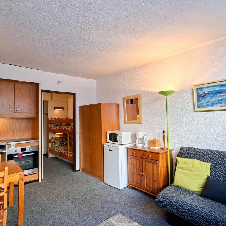 Studio spacieux pour 4 personnes, proche des pistes - FR-1-425-74 - Studio - 5