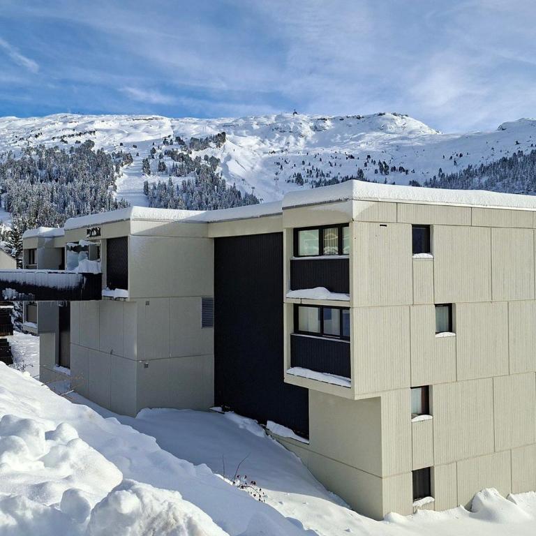 Studio rénové confortable, proche pistes et commerces, balcon - FR-1-425-162 - Studio - 4