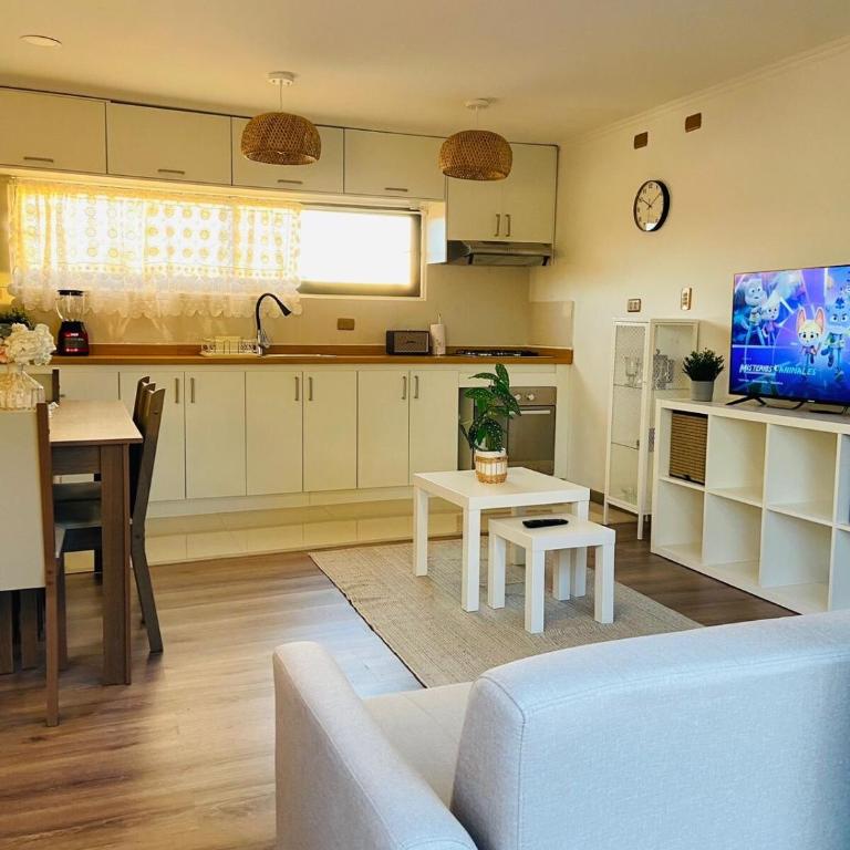 Arriendo Parcela Algarrobo - Casa de 2 dormitorios - 1