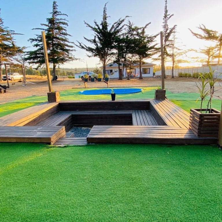 Arriendo Parcela Algarrobo - Casa de 2 dormitorios - 7