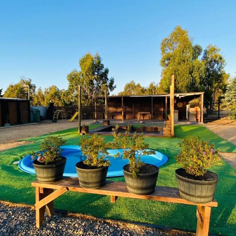 Arriendo Parcela Algarrobo - Casa de 2 dormitorios - 9