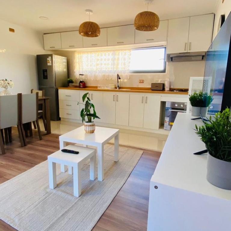 Arriendo Parcela Algarrobo - Casa de 2 dormitorios - 10