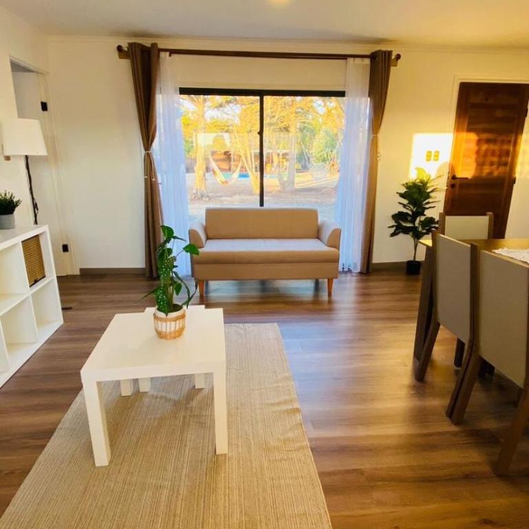 Arriendo Parcela Algarrobo - Casa de 2 dormitorios - 11