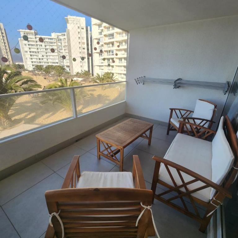 Departamento 5 a 8 personas WIFI laguna navegable y playa - Two-Bedroom Apartment - 6