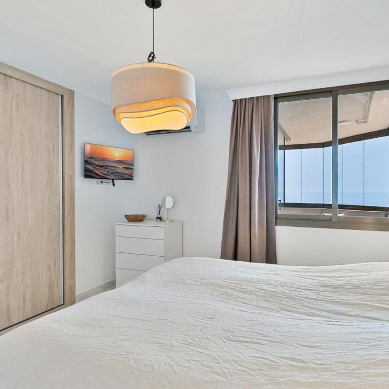 Airosa Port Beautiful apartment with sea view Fuengirola Paseo Maritimo - Apartamento - 12
